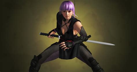 Doa5 Ayane By Kobunbun On Deviantart