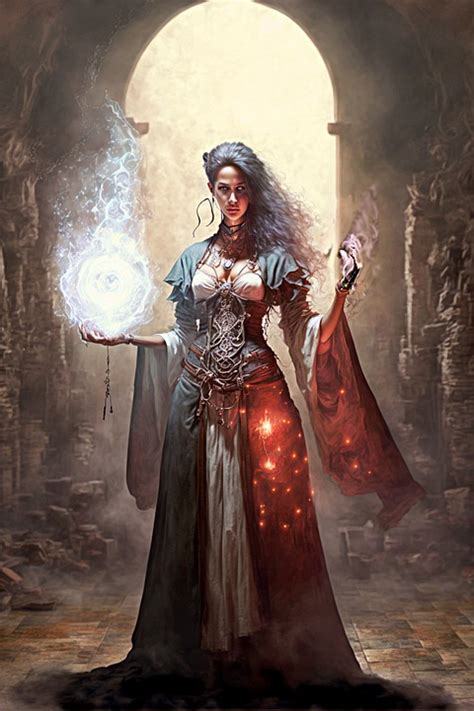 Magic Fantasy Sorceress Free Photo On Pixabay Pixabay