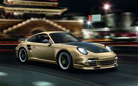 Porsche 911 Turbo S Wallpaper Wallpapersafari