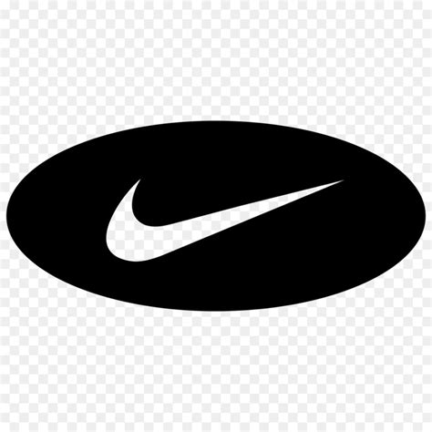 Download High Quality Nike Swoosh Logo Silhouette Transparent Png