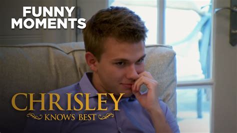 Chrisley Knows Best Chase Runs Up Todds Credit Card Funny Moments