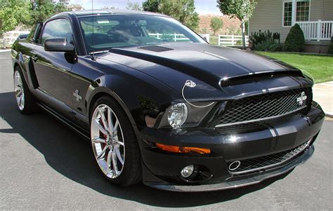 2008 Ford Mustang Shelby Gt500 For Sale American Muscle Cars