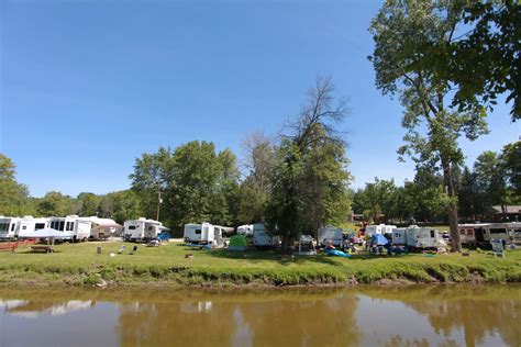 Rifle River Rv Resort And Campground Outdoor Adventures Resorts