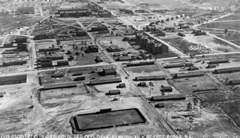 Boom Town Fort Bragg During Wwii Asomf