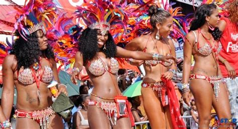 The Annual Saint Lucia Carnival Is Back This July East Winds