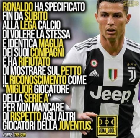 Pin Di Marco Albertazzi Su Juventus Juventus Ronaldo Calciatori