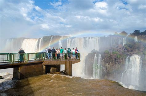 Guide Pratique Des Chutes Diguazú Brésil Argentine