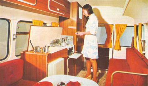 Browse exterior home design photos. Campers of Shag: A Look Inside Groovy Recreational Vehicles of the 1970s