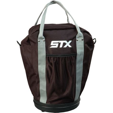 Stx Bucket Ball Bag Gtx Lacrosse