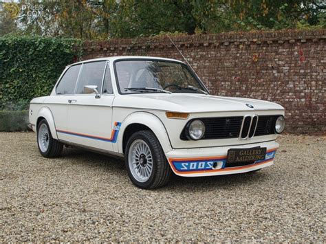 Classic 1974 Bmw 2002 Turbo For Sale Dyler