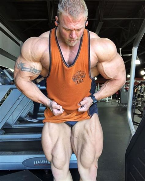 Brandon Beckrich Contest Prep Big Muscles Bodybuilding