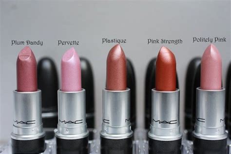 All Mac Lipsticks Photos And Swatches With Images Mac Lipstick