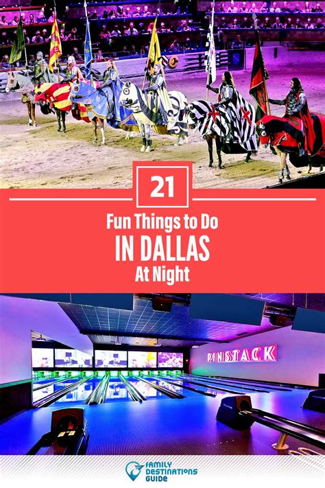 21 Fun Things To Do In Dallas At Night For 2023