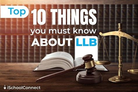 Llb Heres Everything You Need To Know Before Getting An Llb Degree