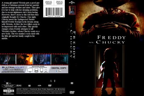 Revolution Cinecomics ¿se Avecina Un Crossover Chucky Vs Freddy Krueger