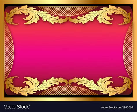 523 Background Gold And Pink Images Myweb