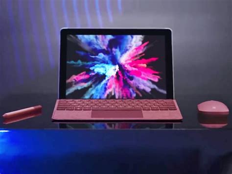 Video Microsoft Surface Go Budget Windows Tablet Everything You Need