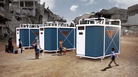 Disaster Relief Architecture An Effective Response To Post Disaster