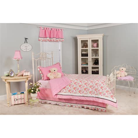 Enjoy free shipping on most. Pams Paisley Twin 3-piece Bedding Set - Girls Bedding at ...
