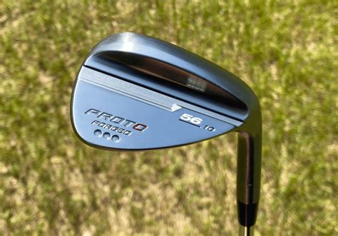 First Look Proto Concept Forged Wedge Review Mygolfspy