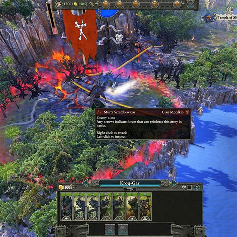 Set in the grim, high fantasy world of warhammer fantasy, total war: Total War: Warhammer II Review: A Brutal Fantasy Battlefield