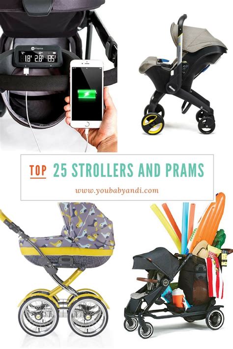 Top 25 Strollers And Prams To Check Out Prams Stroller Best Baby Prams