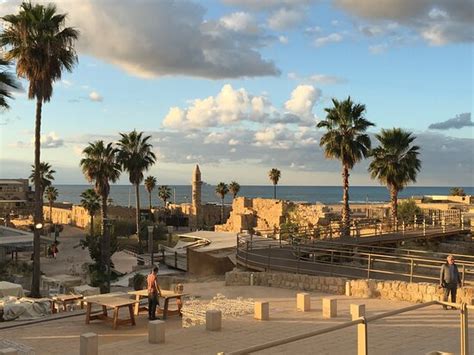 Caesarea National Park Aggiornato 2021 Tutto Quello Che Cè Da