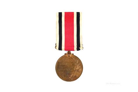 Ww1 British Special Constabulary Long Service Medal 8 Ur8d