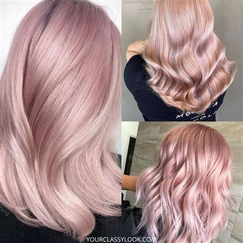 8 Biggest Hair Color Trends & Ideas 2021-2022 - Your Classy Look