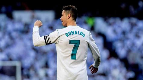 Nuevo Jugador Del Real Madrid Usará El Número 7 De Ronaldo Radio