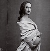 Natalie Portman Vanity Fair Pregnant Photo January 2017 | POPSUGAR ...