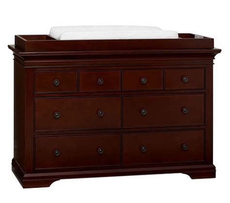 Larkin Dresser & Topper Set   Extra wide dresser, Wide  