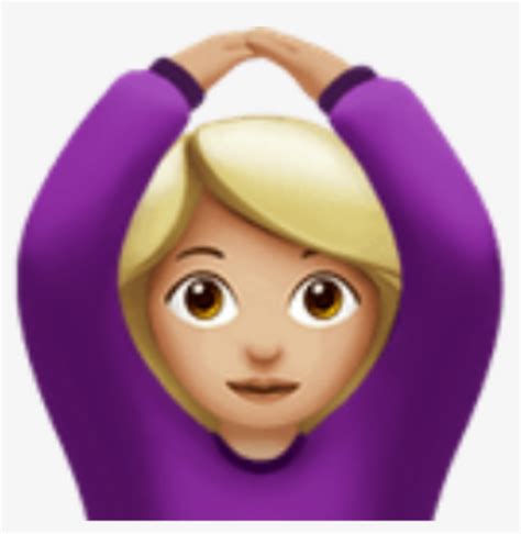 Iphone Woman Emoji Clip Art
