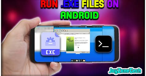 How To Run Exe Files On Android Using Termux