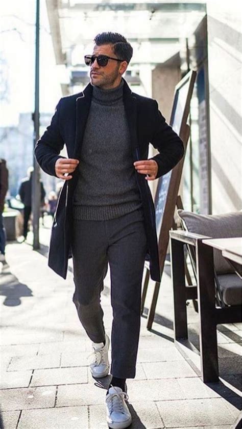 31 Business Casual Men Outfits You Can Wear Everyday During Winter