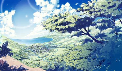 Anime Scenery Anime Scenery Wallpaper Anime Backgrounds Wallpapers
