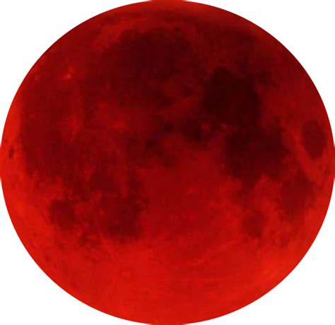 Red Moon Png png image