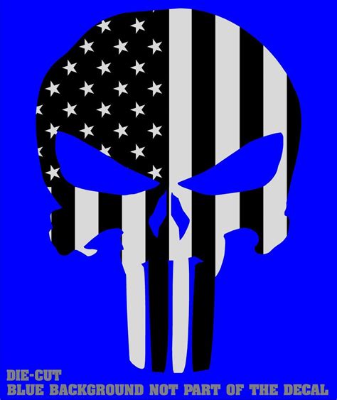 American Flag Punisher Skull Wallpaper Wallpapersafari