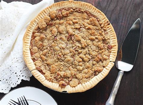 Praline Pecan Southern Sweet Potato Pie The Cooking Bride