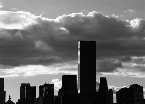 Free Images Horizon Cloud Black And White Architecture Sky