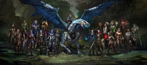 Dragon Age Meets Mass Effect In This Fan Made Dragon Effect Concept Art [part 2]