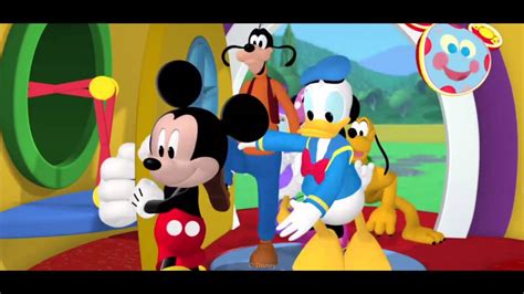 Series La Casa De Mickey Mouse Temporada 4 Youtube