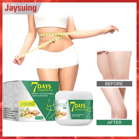 Jaysuing Slimming Body Cream Weight Loss Body Waist Leg Slimming Creams