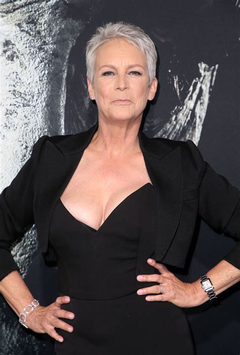 Jamie lee curtis on how the new 'halloween' relates to the #metoo era. Jamie Lee Curtis - "Halloween" Premiere in Los Angeles ...