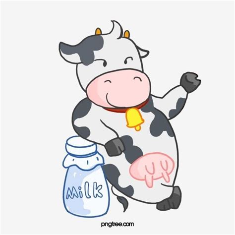 Introducir Imagen Dibujos Animados De Vacas Lecheras