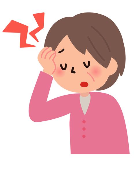 1422 Headache Clipart Images Stock Photos And Vectors Shutterstock
