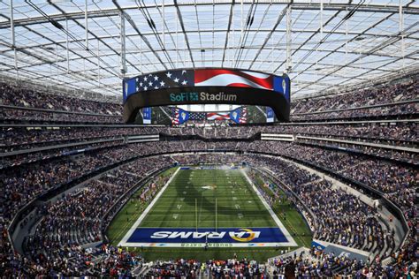 The 7 Most Expensive Nfl Stadiums Cost Billions Of Dollars Fanbuzz