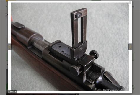 Winchester 52 Circa 1928 Winchester 82a Ladder Style Receiver