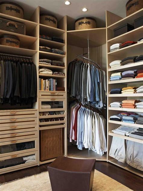Think also how you will arrange those items in order to not look messed up. 25 Creative Ideas for Bedroom Storage - Hative