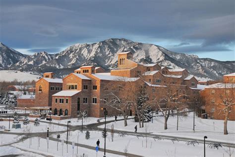 Emergency Management University Of Colorado Boulder